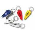 Spoon Lure Keychain